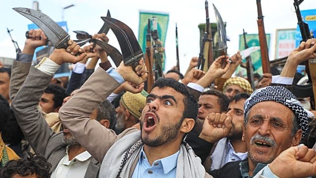 Arrêt sur images du 21 septembre 2026 : au Yémen, l'hostilité contre l'Arabie saoudite 
