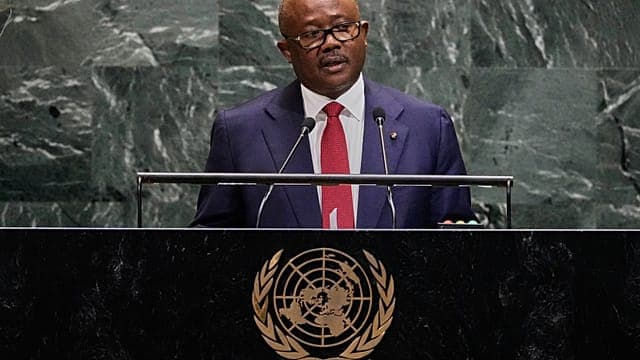 Guinée-Bissau : le retour du président renversé Embalo compromis