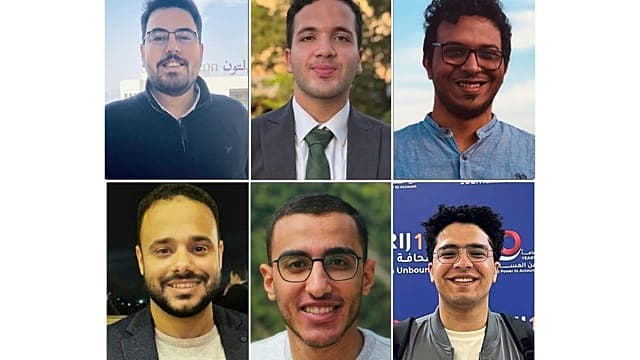 L'Égypte rejette les allégations de tortures de 6 journalistes en détention