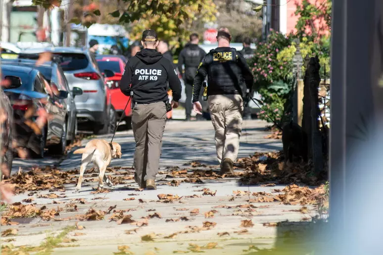 New Orleans, New Year begins with terrorist tragedy: at least 10 dead and 30 injured