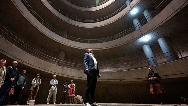 Autriche : à Graz, l’acoustique d’un parking séduit les passionnés de yodel