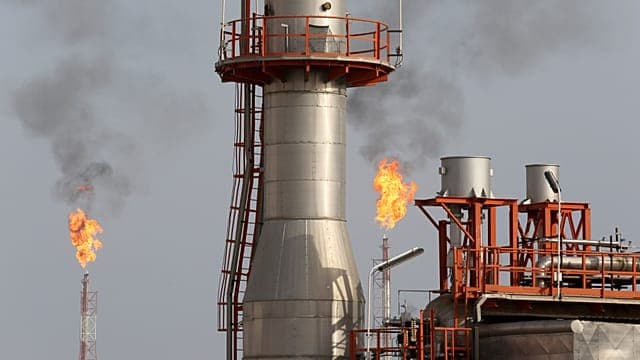 L'Iran annonce la découverte d'un important gisement de gaz naturel