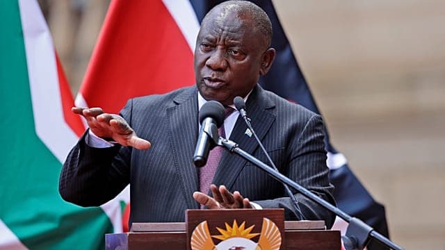 Cyril Ramaphosa ordonne un plan d’urgence contre les violences faites aux femmes