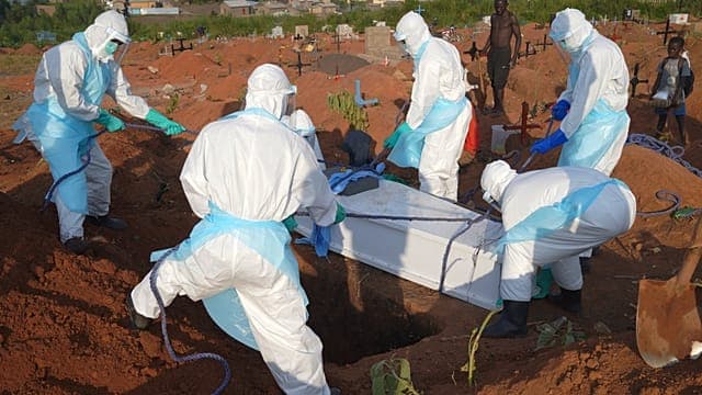 RDC : l'épidémie actuelle d'Ebola devient la plus meurtrière de l'histoire du pays