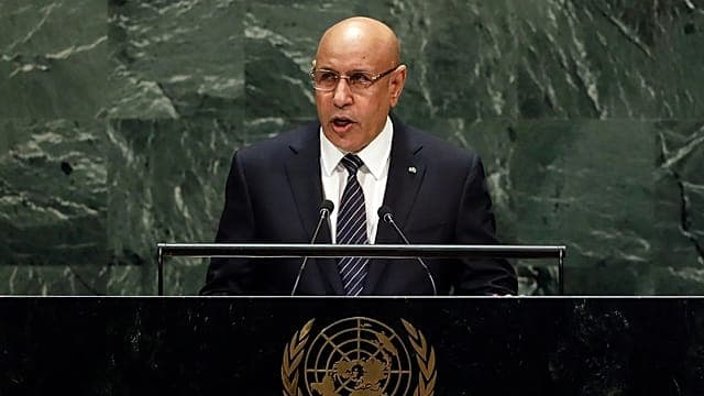 Mauritanie : le débat sur un troisième mandat de Ghazouani s’intensifie