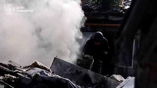 Guerre en Ukraine : Incendies et victimes à Odesa et Soumy après de nouvelles attaques russes