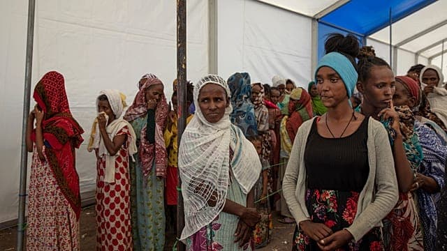 Éthiopie : Ashenda célébrée dans la crainte d’une nouvelle guerre au Tigré