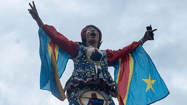 RDC : des Congolais soutiennent la validation de la loi ouvrant la voie à un 3e mandat