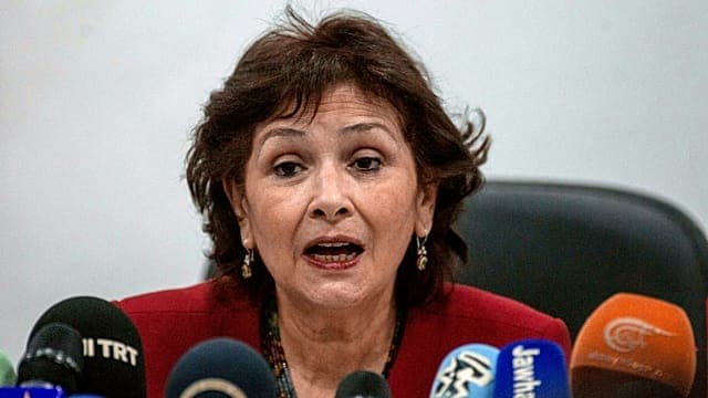 Prominent Tunisian rights activist Sihem Bensedrine sentenced to 25 years