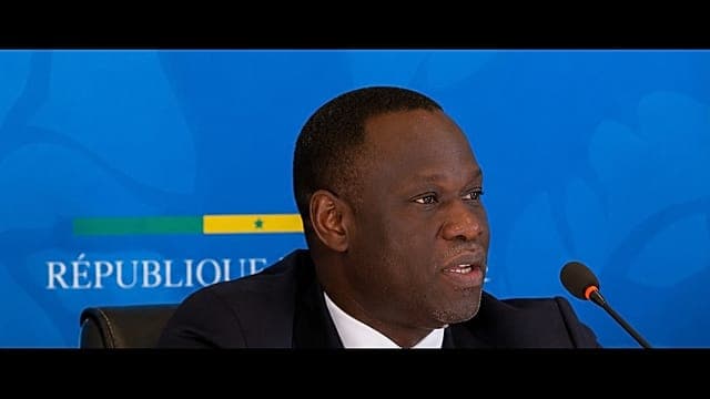 Sénégal :  Ousmane Diagne nommé à la tête du Conseil constitutionnel