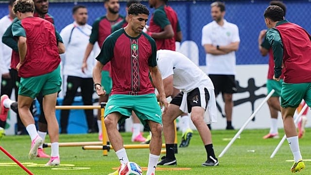 Morocco captain Achraf Hakimi to face rape trial, French court rules