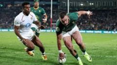 Seven-try South Africa outclass England in Nations Championship