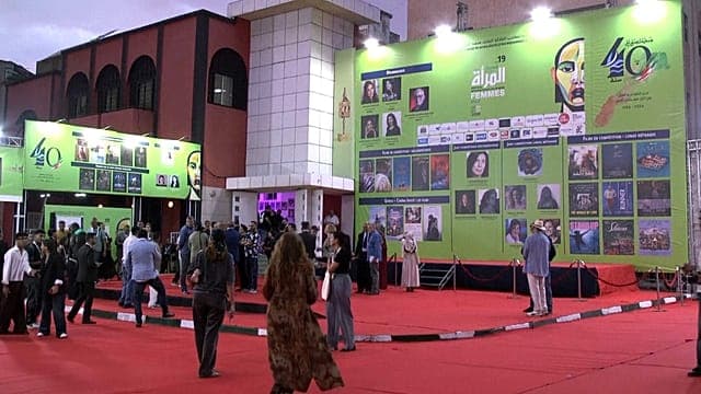 Maroc : les femmes à l'honneur au Festival de films de Salé
