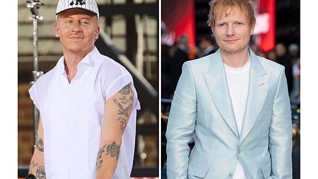 Gaza : la tournée d’Ed Sheeran toujours secouée par la polémique Macklemore