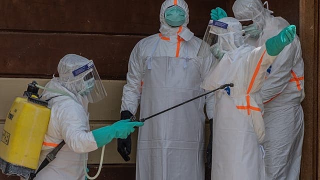 DR Congo’s Ebola outbreak tops 800 cases as death toll reaches 192