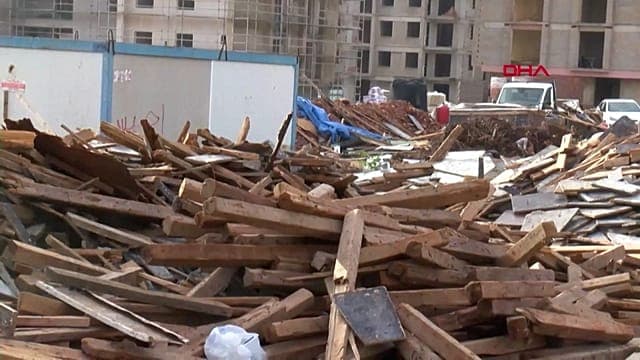 Turquie : une tornade fait au moins 4 morts sur un chantier à Antalya