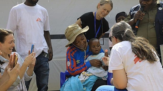 RDC : Ebola frappe durement les enfants, près de sept morts chaque jour