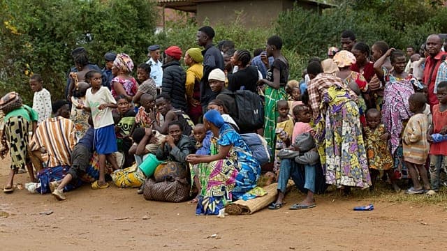RDC : des déplacés perdent espoir, l'ultimatum américain au Rwanda expiré