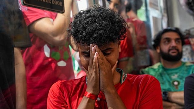 France ends Morocco’s run at World Cup 2026