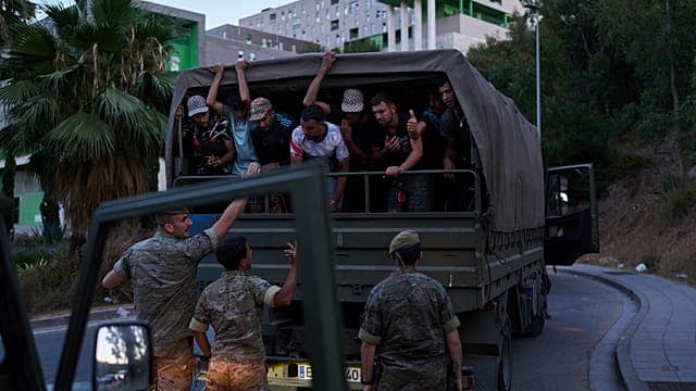 Le Maroc en alerte face au risque d'un nouvel afflux de migrants vers Ceuta