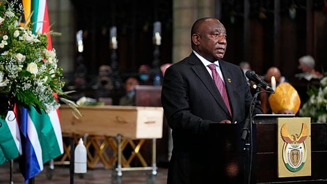Afrique du sud : un tribunal suspend la procédure de destitution de Ramaphosa