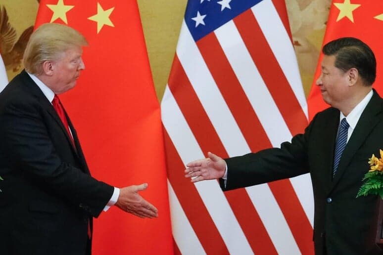 Beijing’s Quiet Calculus as Washington Strikes China’s Friends