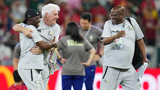 Mondial 2026 : à 74 ans, Hugo Broos s'apprête à tirer sa révérence
