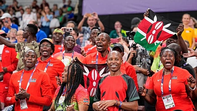 Kenya : l’antidopage au cœur des préparatifs des Mondiaux 2029