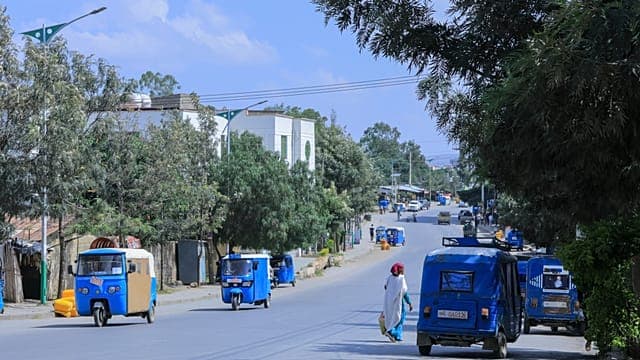 Éthiopie : l’armée aurait repris l’aéroport de Mekele, selon des sources locales