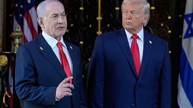 Gaza : Netanyahou rejette le plan de paix de Trump