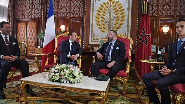  La France et le Maroc consolident leur nouveau rapprochement