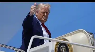 Trump Signals Reset in US–Eritrea Relations with Personal Letter to President Isaias Afwerki