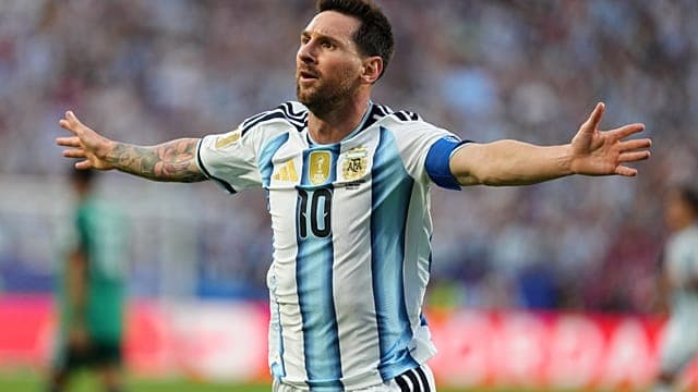 Mondial 2026 : l'Argentine étrille l'Algérie avec un triplé de Messi