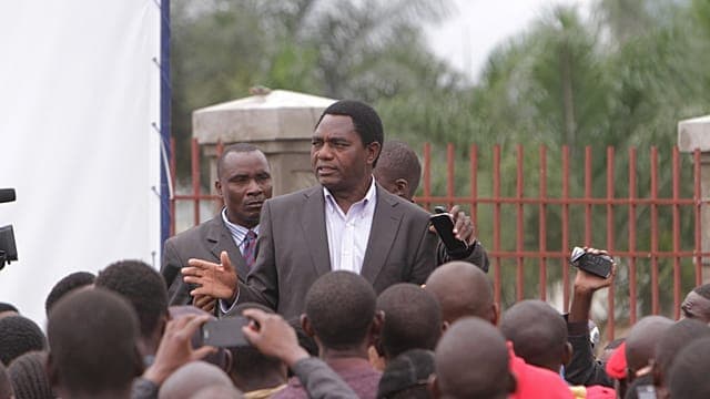 Zambie : Hichilema à l'épreuve du bilan à l'approche des élections