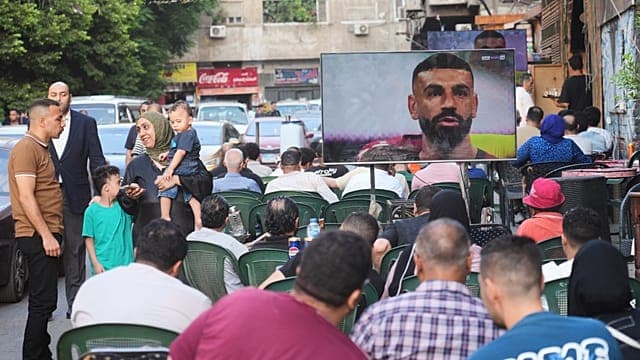 From joy to despair: Egypt fans shocked by loss to Argentina 