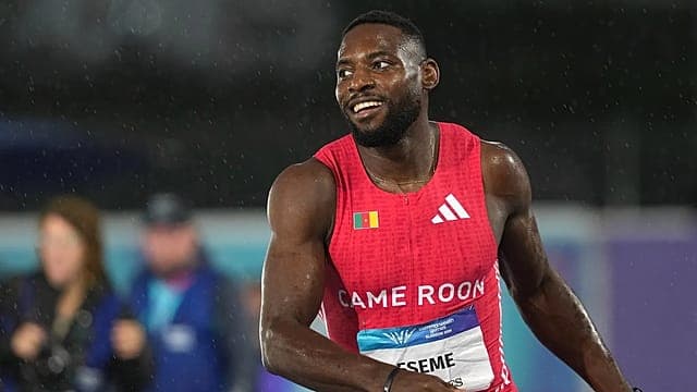 Jeux du Commonwealth : Eseme s’impose sur 100 m et offre l’or au Cameroun