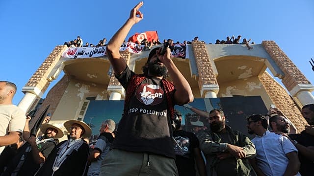 Tunisie : dix militants antipollution condamnés après une manifestation