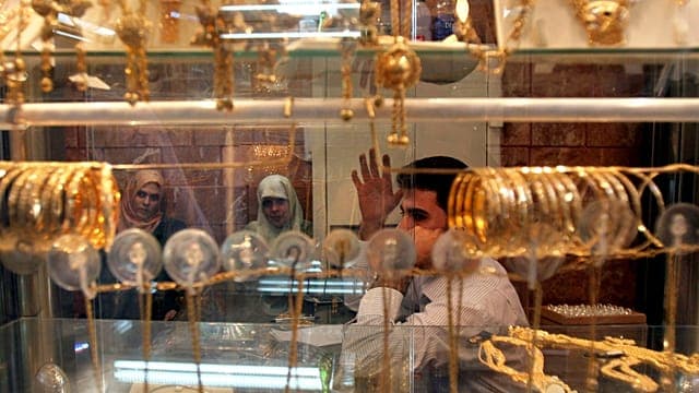 À Gaza, l’or devient un refuge face à l’effondrement du système financier