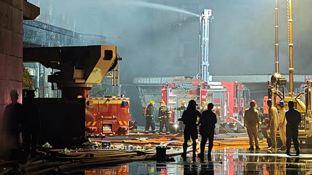 Incendie mortel dans une usine de chaussures en Chine: Xi Jinping ordonne une enquête