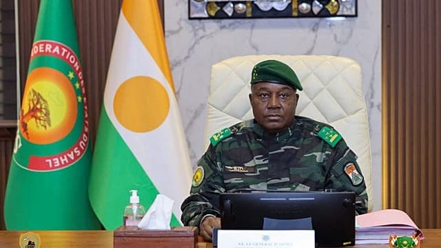 Niger : le général Tiani remanie la hiérarchie militaire après la mutinerie