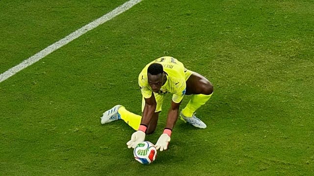 Sénégal : Édouard Mendy tire sa révérence avec les Lions de la Teranga