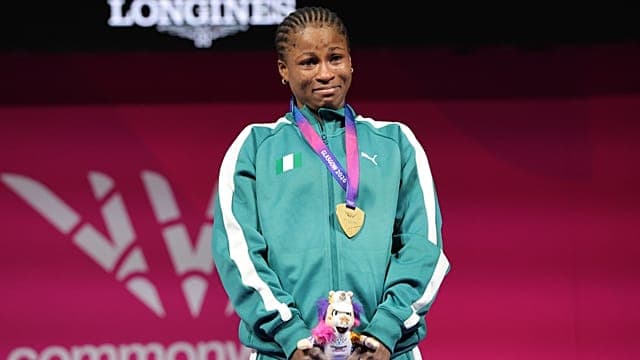 Fin des Jeux du Commonwealth, le Nigeria en tête des nations africaines