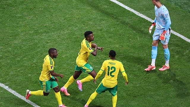 Mondial 2026 : les Bafana Bafana encore en vie, le Mexique au 2nd tour