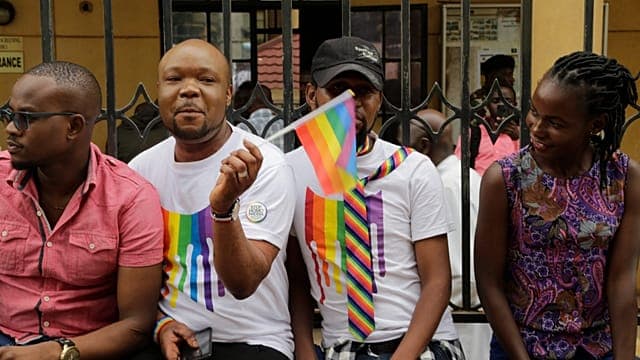New wave of anti-LGBTQ laws sweeps Africa