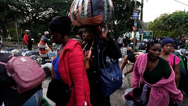 Thousands of Malawians await repatriation as South Africa braces for anti-migrant deadline