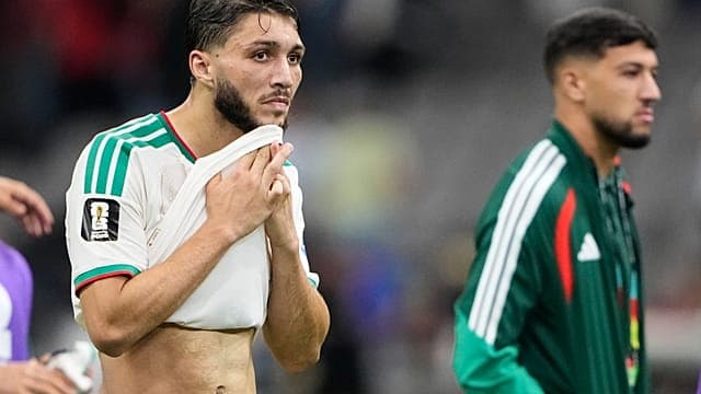 Mondial 2026 : l'Algérie éliminé sans gloire contre la Suisse 