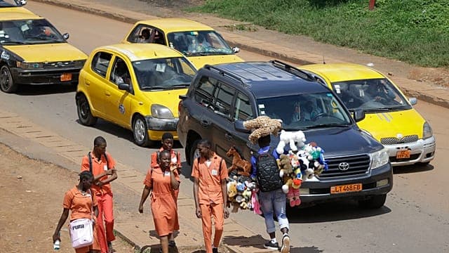 HRW says Cameroon not doing enough to combat violence against women