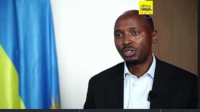 Rwanda stepping up precautions against Ebola, health minister says