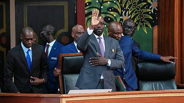 Sénégal : le Pastef de Sonko demande le respect du calendrier électoral