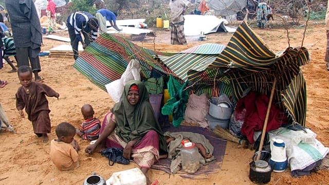 Somalie : la sécheresse plonge six millions de personnes dans la faim 